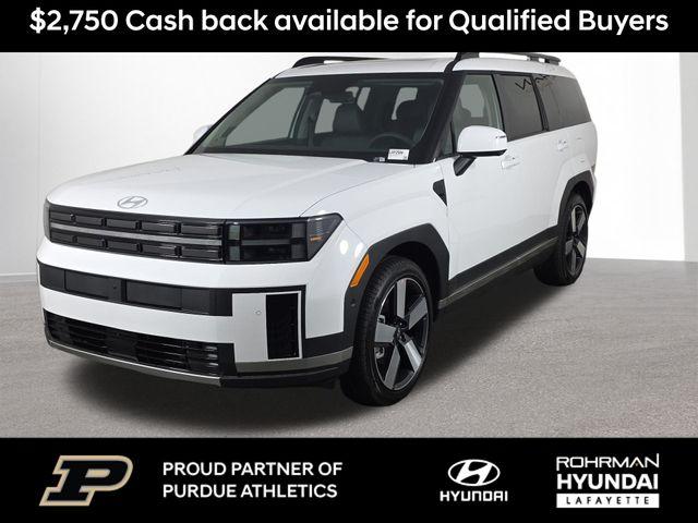 New 2026 Hyundai SANTA FE HEV Limited