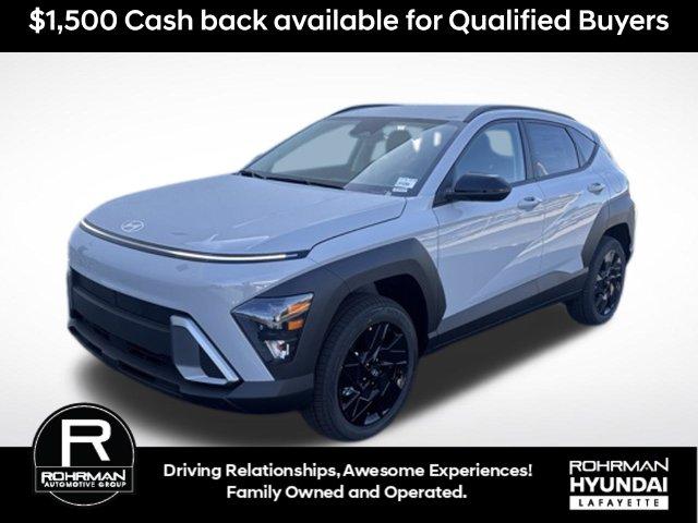 New 2027 Hyundai KONA SEL