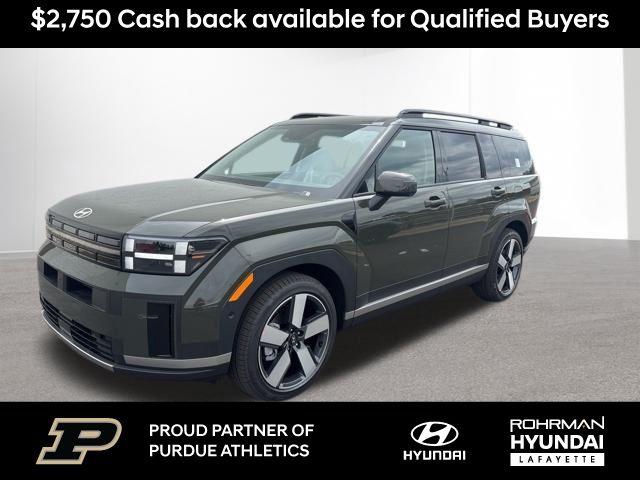 New 2026 Hyundai SANTA FE Limited
