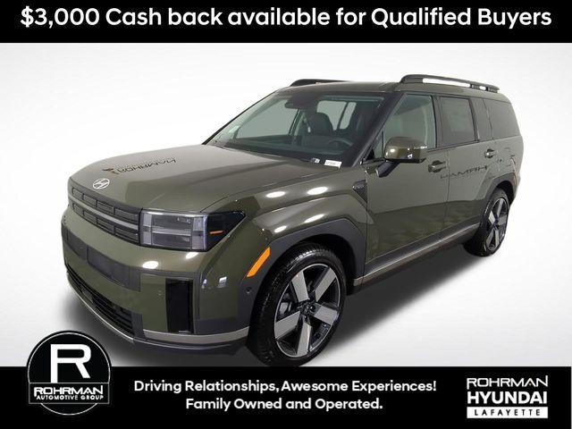 New 2026 Hyundai SANTA FE Limited
