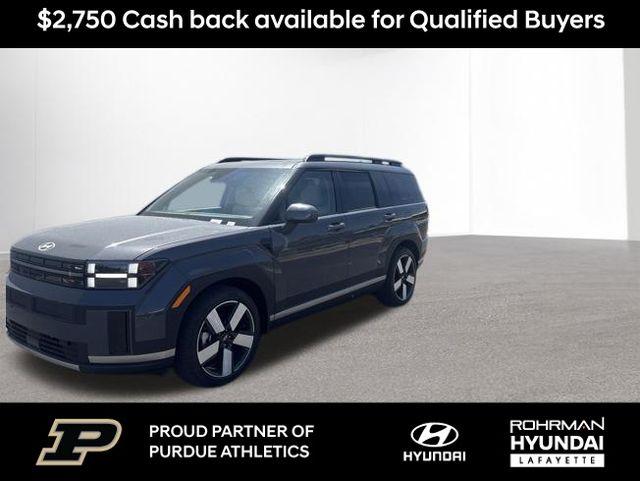 New 2026 Hyundai SANTA FE HEV Limited