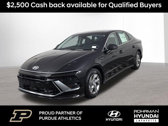 New 2026 Hyundai SONATA SE