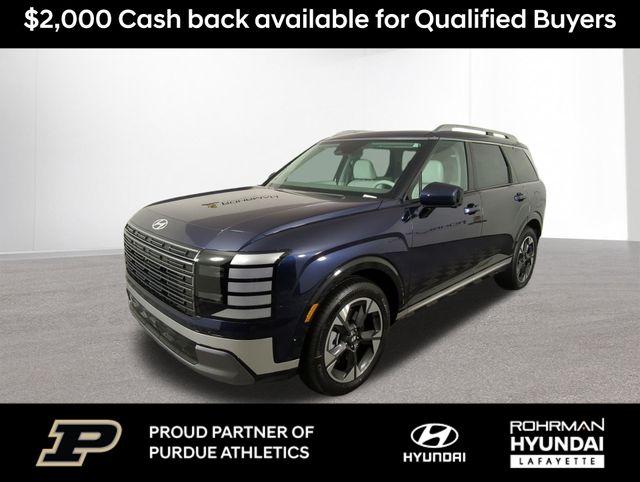 New 2026 Hyundai PALISADE Limited