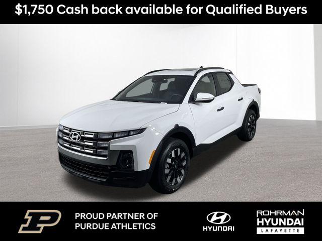 New 2026 Hyundai SANTA CRUZ SEL Activity
