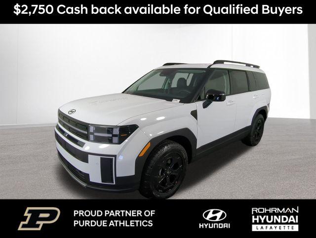 New 2026 Hyundai SANTA FE XRT