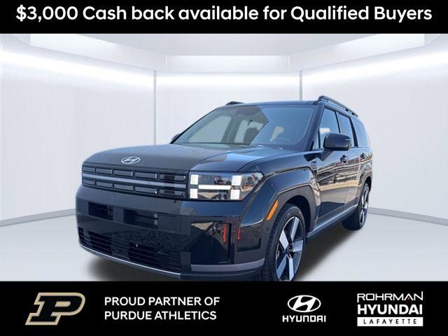 New 2026 Hyundai SANTA FE HEV Limited