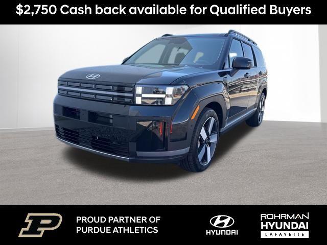 New 2026 Hyundai SANTA FE HEV Limited