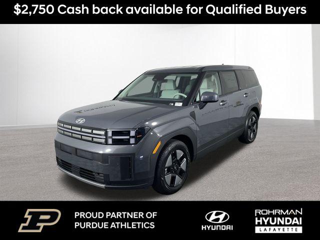 New 2026 Hyundai SANTA FE HEV SE