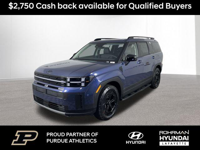 New 2026 Hyundai SANTA FE XRT