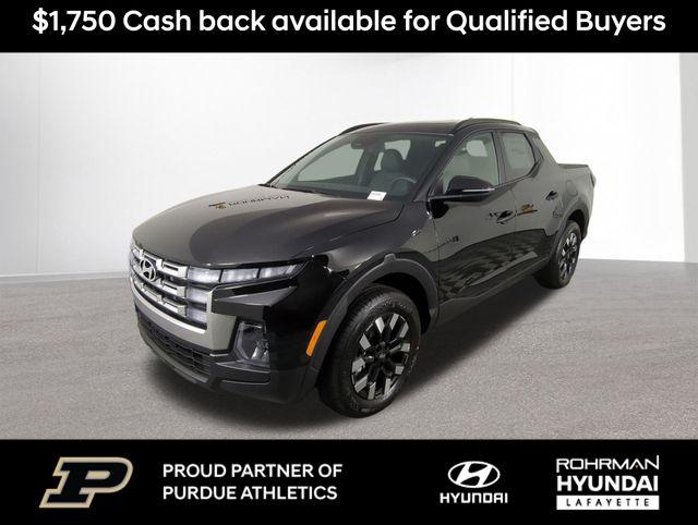New 2026 Hyundai SANTA CRUZ SEL Activity