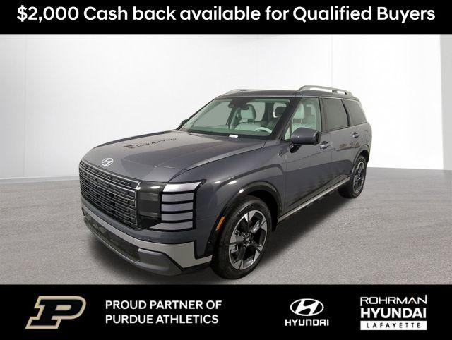 New 2026 Hyundai PALISADE Limited