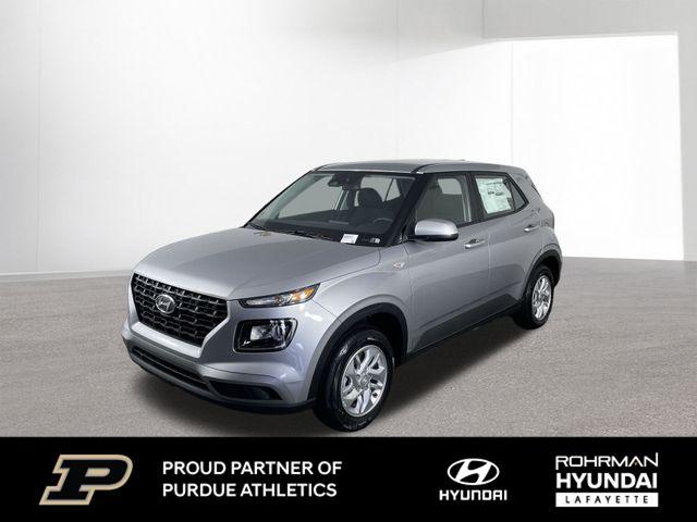 New 2026 Hyundai VENUE SE