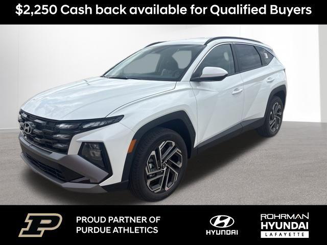 New 2026 Hyundai TUCSON SEL
