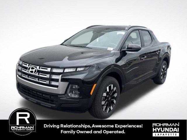 New 2027 Hyundai SANTA CRUZ SEL