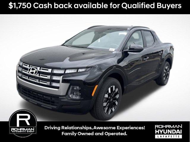 New 2027 Hyundai SANTA CRUZ SEL