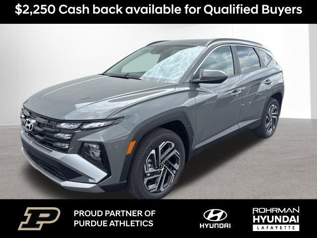 New 2026 Hyundai TUCSON SEL