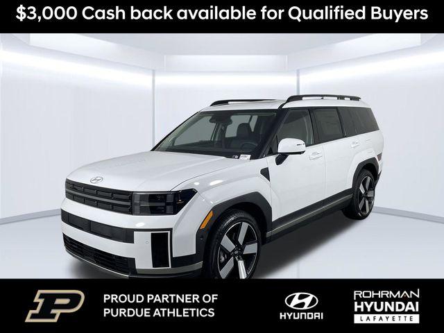 New 2026 Hyundai SANTA FE HEV Limited