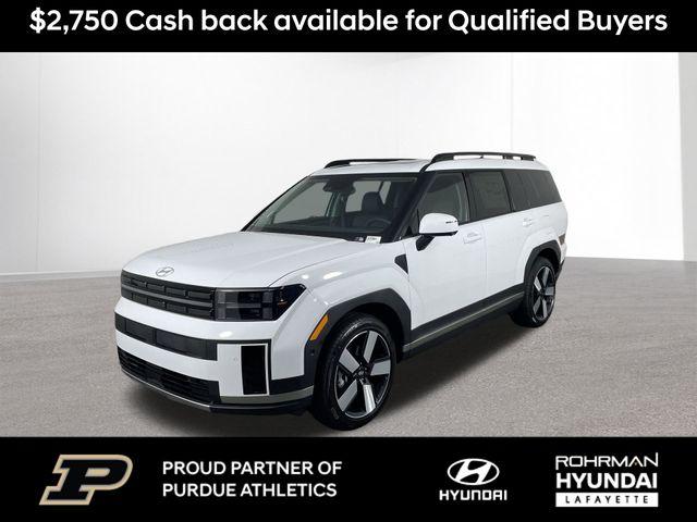 New 2026 Hyundai SANTA FE HEV Limited
