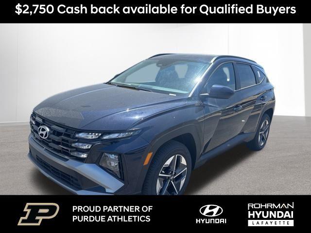 New 2026 Hyundai TUCSON Hybrid SEL