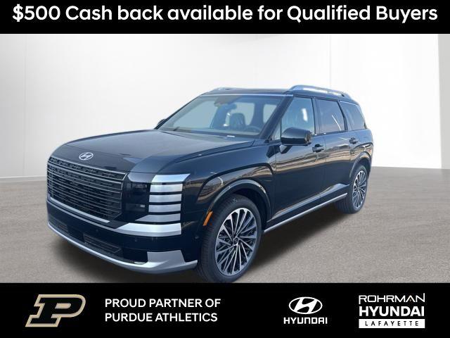 New 2026 Hyundai Palisade Hybrid Calligraphy