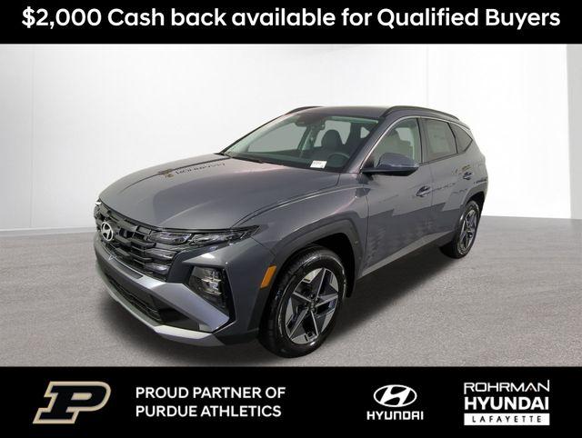 New 2026 Hyundai TUCSON Hybrid SEL Convenience