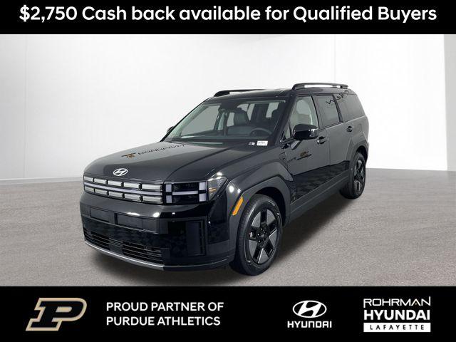 New 2026 Hyundai SANTA FE HEV SEL