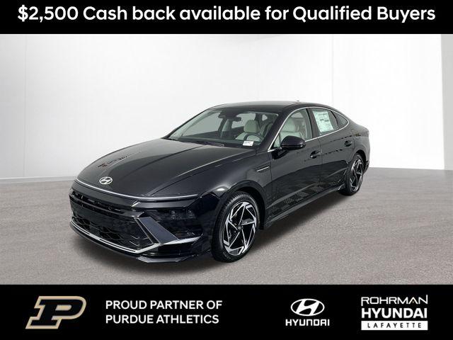 New 2026 Hyundai SONATA SEL Sport