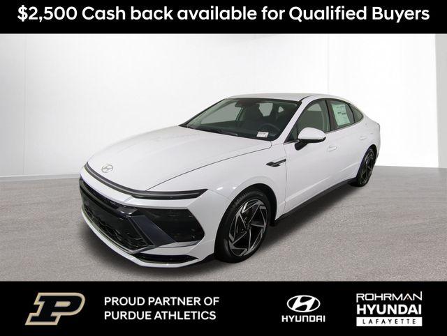 New 2026 Hyundai SONATA SEL Sport