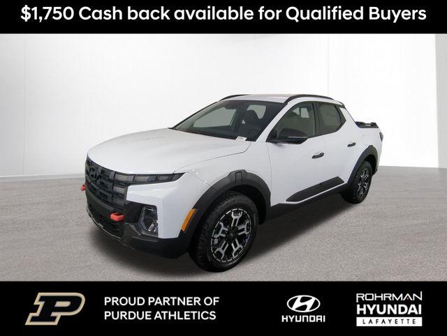New 2026 Hyundai SANTA CRUZ XRT