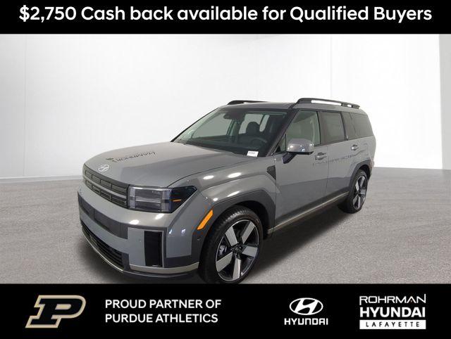 New 2026 Hyundai SANTA FE HEV Limited
