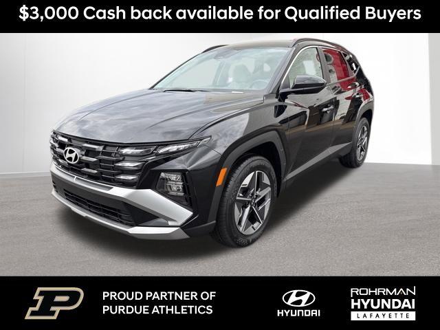 New 2026 Hyundai TUCSON SEL