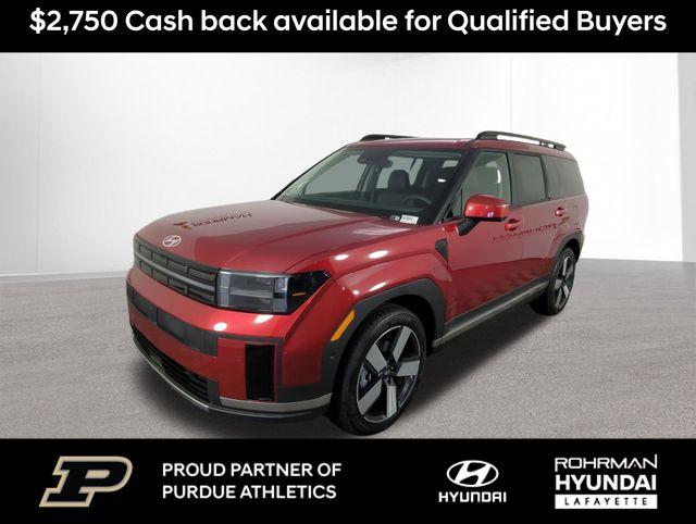 New 2026 Hyundai SANTA FE HEV Limited