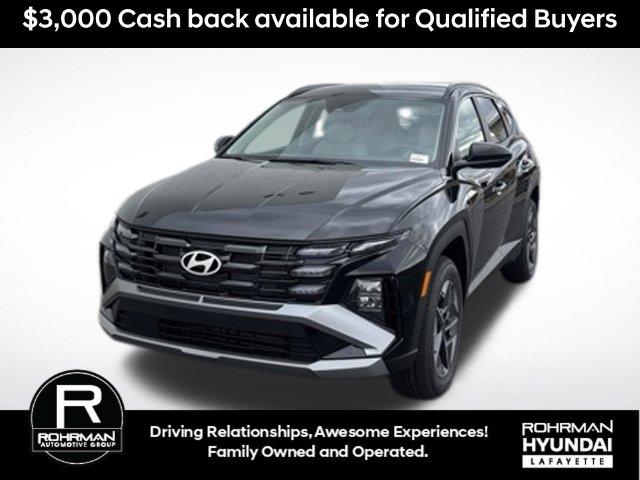 New 2026 Hyundai TUCSON SEL