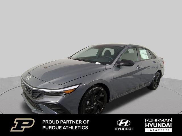 New 2026 Hyundai ELANTRA SEL Sport