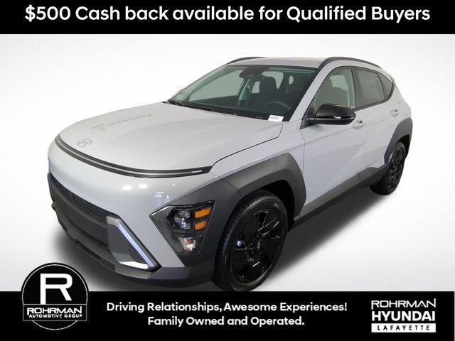 New 2027 Hyundai KONA SEL