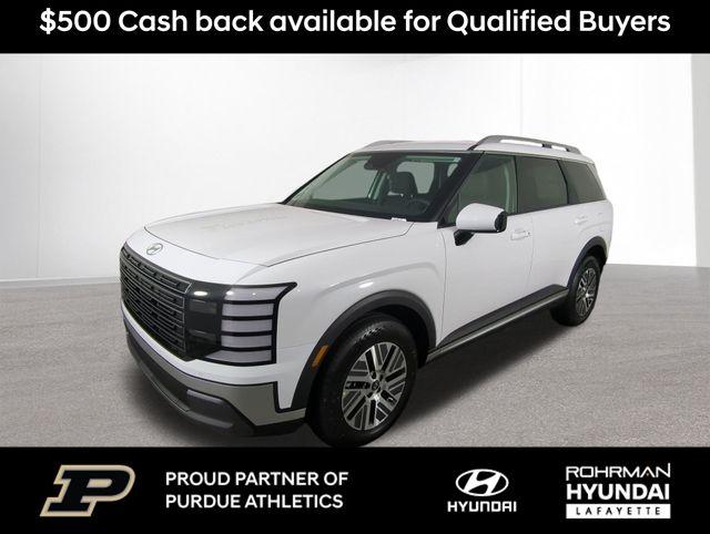 New 2026 Hyundai PALISADE SEL