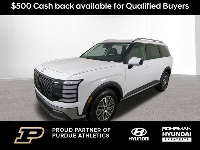 New 2026 Hyundai PALISADE SEL