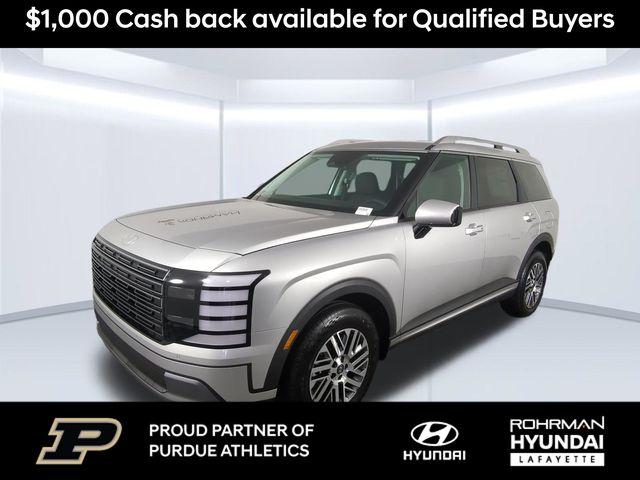 New 2026 Hyundai PALISADE SEL