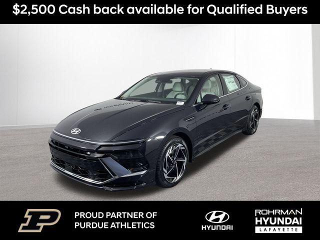 New 2026 Hyundai SONATA SEL Sport