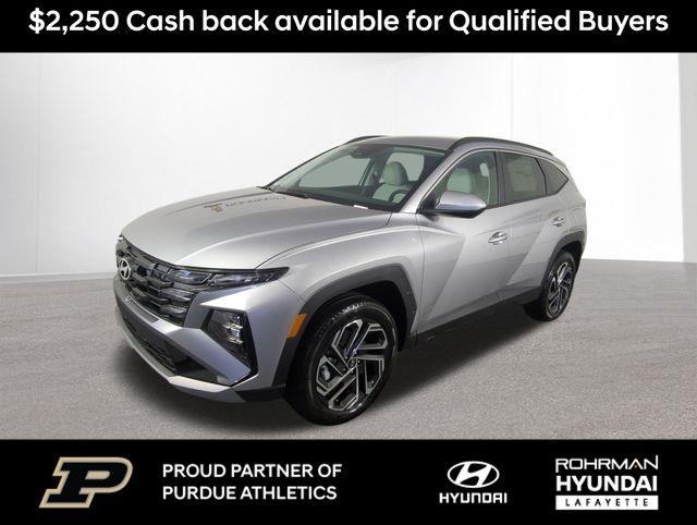 New 2026 Hyundai TUCSON SEL