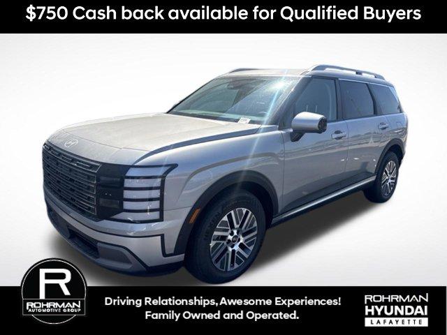 New 2027 Hyundai PALISADE SEL