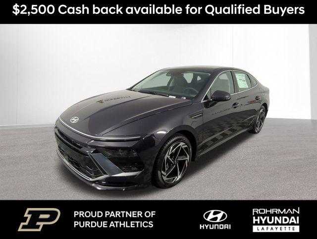 New 2026 Hyundai SONATA SEL Sport
