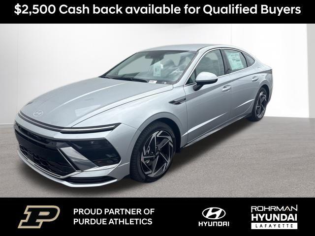 New 2026 Hyundai SONATA SEL Sport