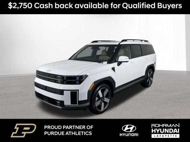 New 2026 Hyundai SANTA FE Limited