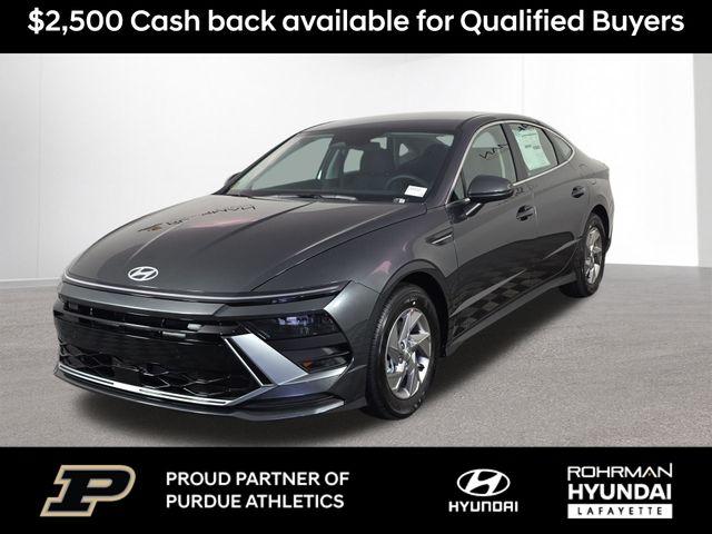 New 2026 Hyundai SONATA SE
