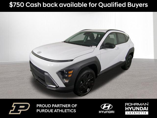 New 2026 Hyundai KONA SEL Sport