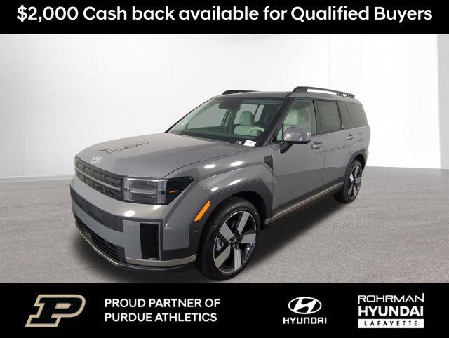 New 2026 Hyundai SANTA FE HEV Limited