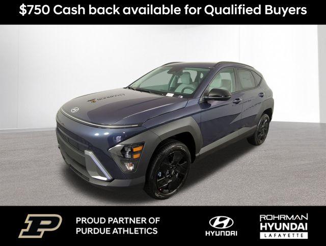 New 2026 Hyundai KONA SEL Sport