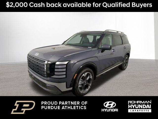 New 2026 Hyundai PALISADE Limited