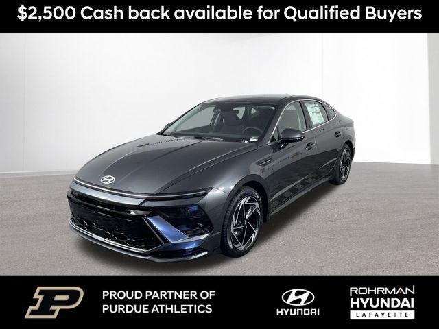 New 2026 Hyundai SONATA SEL Sport